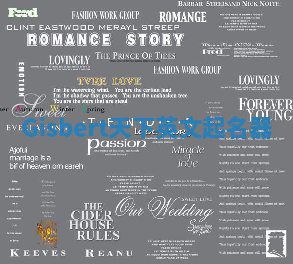 Gisbert天下英文起名器 Gisbert天下英文起名器