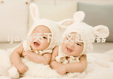 Ijaya天下英文起名器