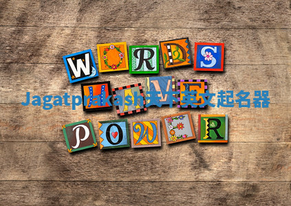Jagatprakash天下英文起名器