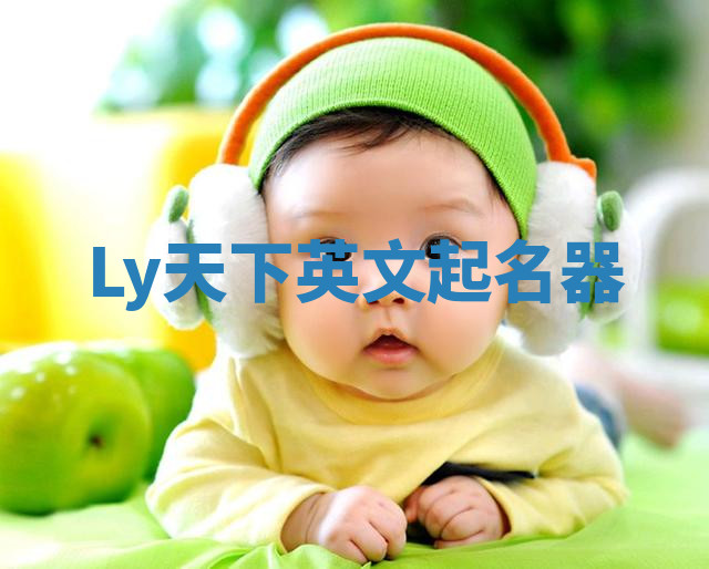 Ly天下英文起名器 Ly天下英文起名器