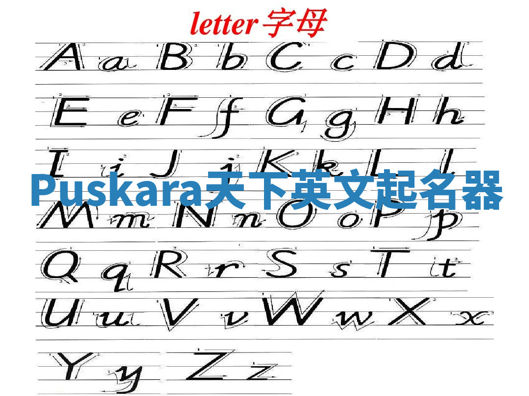 Puskara天下英文起名器