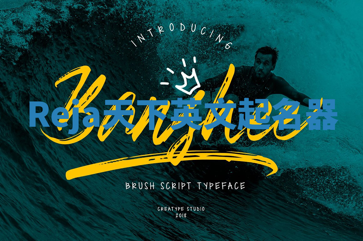 Reja天下英文起名器