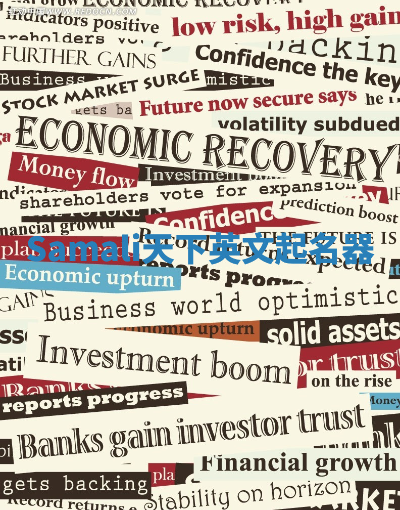 Samali天下英文起名器