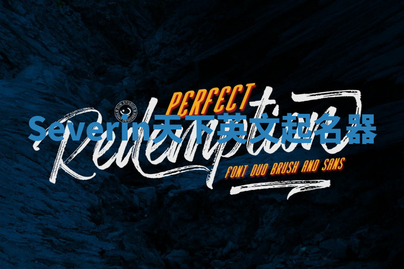 Severin天下英文起名器