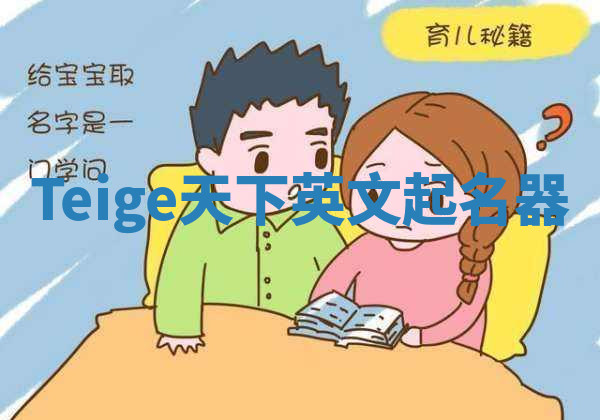 Teige天下英文起名器