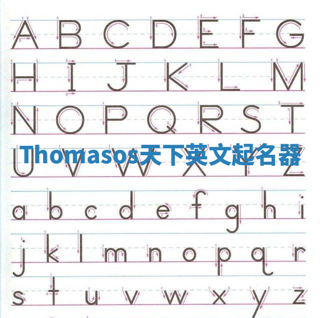 Thomasos天下英文起名器