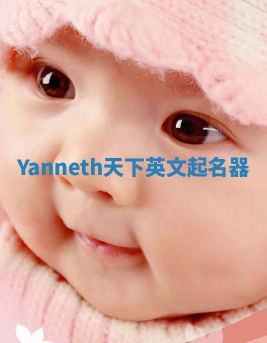 Yanneth天下英文起名器 Yanneth天下英文起名器